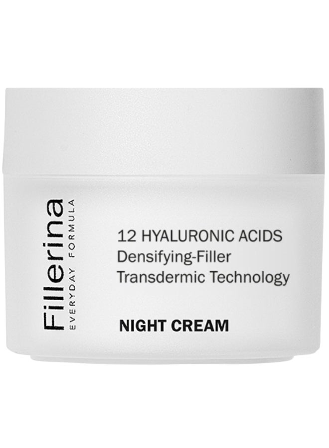 Fillerina Everyday Night Cream for Daily Use Grade 5 50ml - Image 1