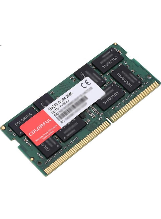 Colorful وحدة ذاكرة لابتوب ملونة 16 جيجابايت DDR4 2666 - Image 1