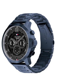 Tommy Hilfiger Plus Men's Stainless Steel Bracelet Watch 1710493 50mm  - Image 2