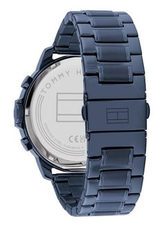 Tommy Hilfiger Plus Men's Stainless Steel Bracelet Watch 1710493 50mm  - Image 3