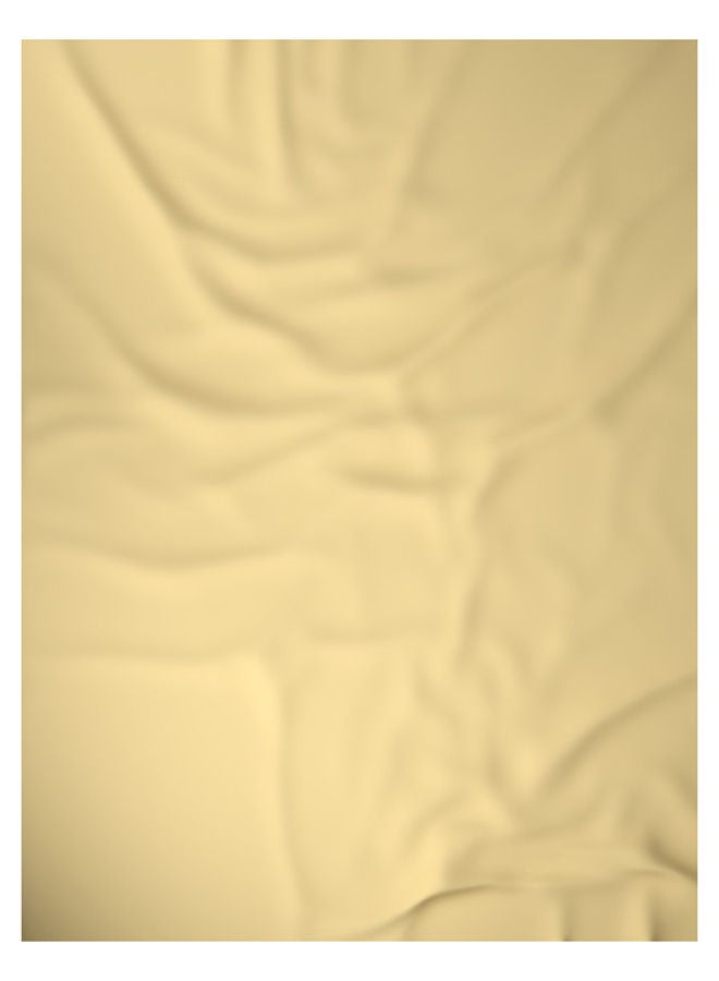 Raymond Raymond Home 2 SINGLE BED SHEET+ 2 Pillow cover Super Soft 120 TC Pure Cotton (152x229 cm ,46x69 cm) Flat sheet & 2 PillowCases Beige  - Image 4