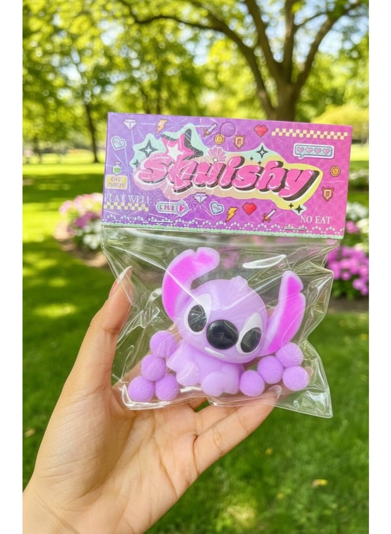 Squishy in the shape of a stitch - Image 1