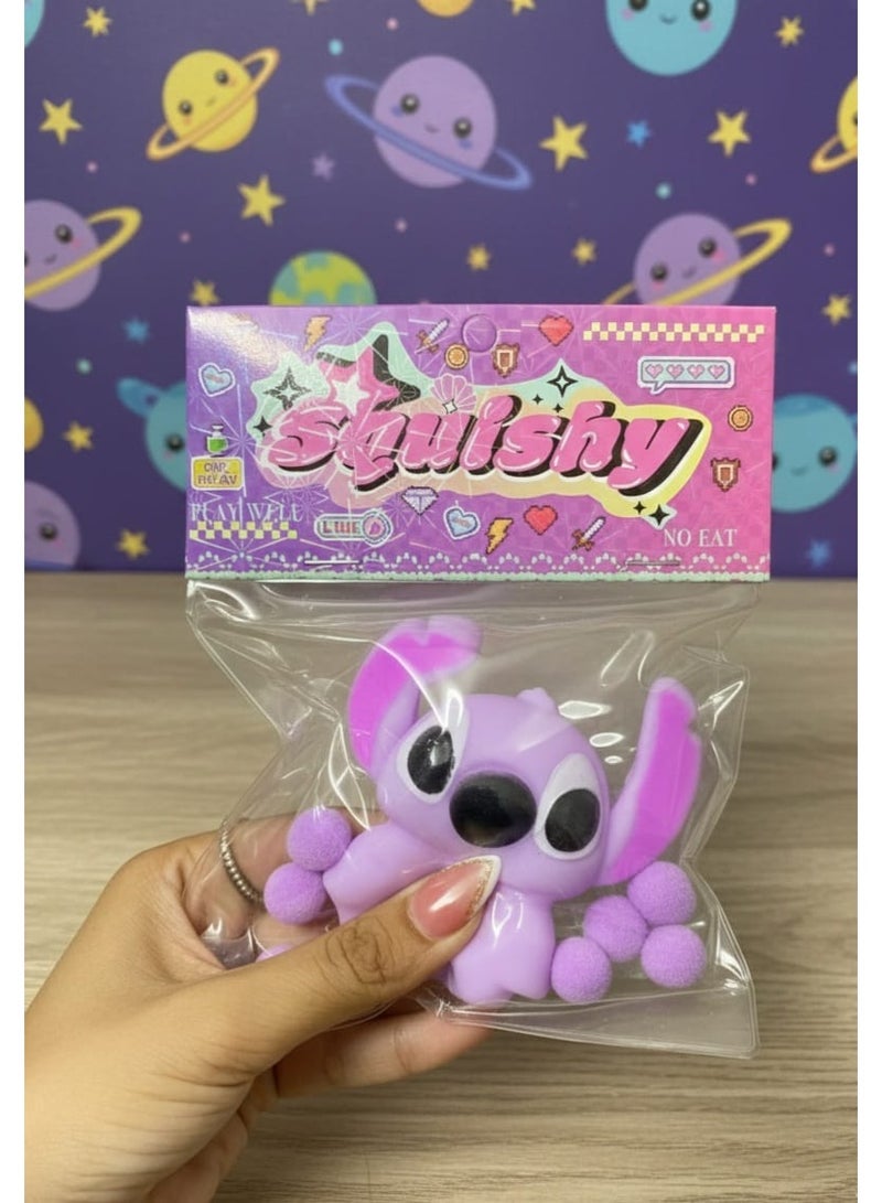 Squishy in the shape of a stitch - Image 2