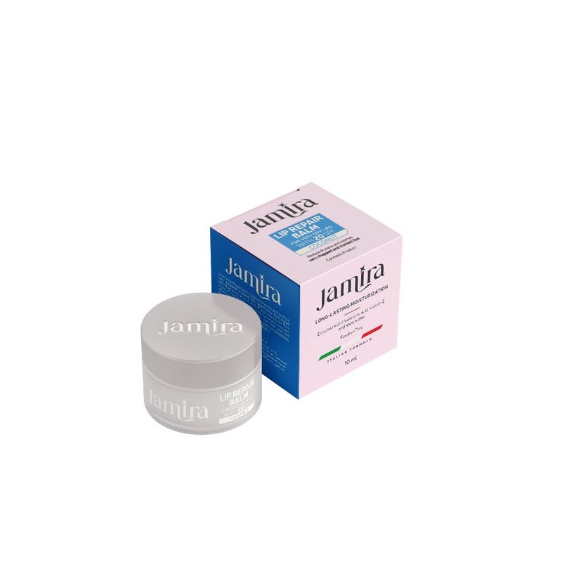 Jamira Lip Balm coconut jar10 ml
