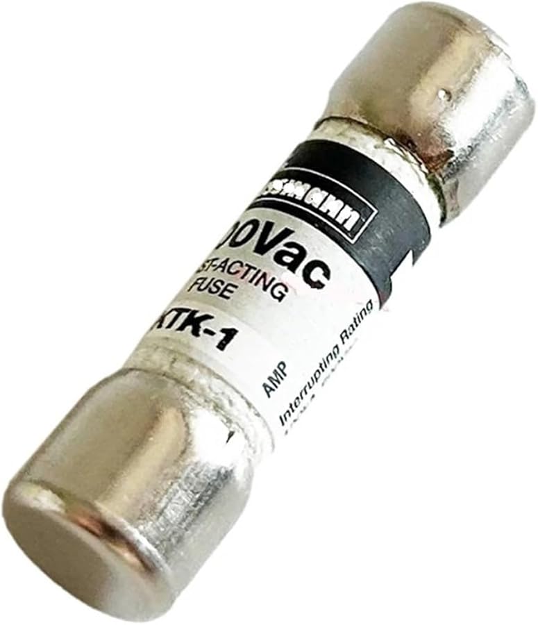 KTK 7A Silver Fuse KTK Series 1 2 3 4 5 6 7 8 9 10 12 15 20 25 30 Ampere - Image 2