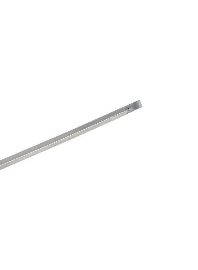 Epsilon 2-in-1 Screwdriver with Dual Head | 6 mm x 200 mm | Reversible Double-Ended Design for Loosening and Tightening Screws – Ideal for Home, Garage, and Workshop Use - Image 2