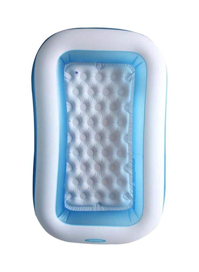 INTEX Rectangular Pool 1.66x1.00x25cm - Image 1