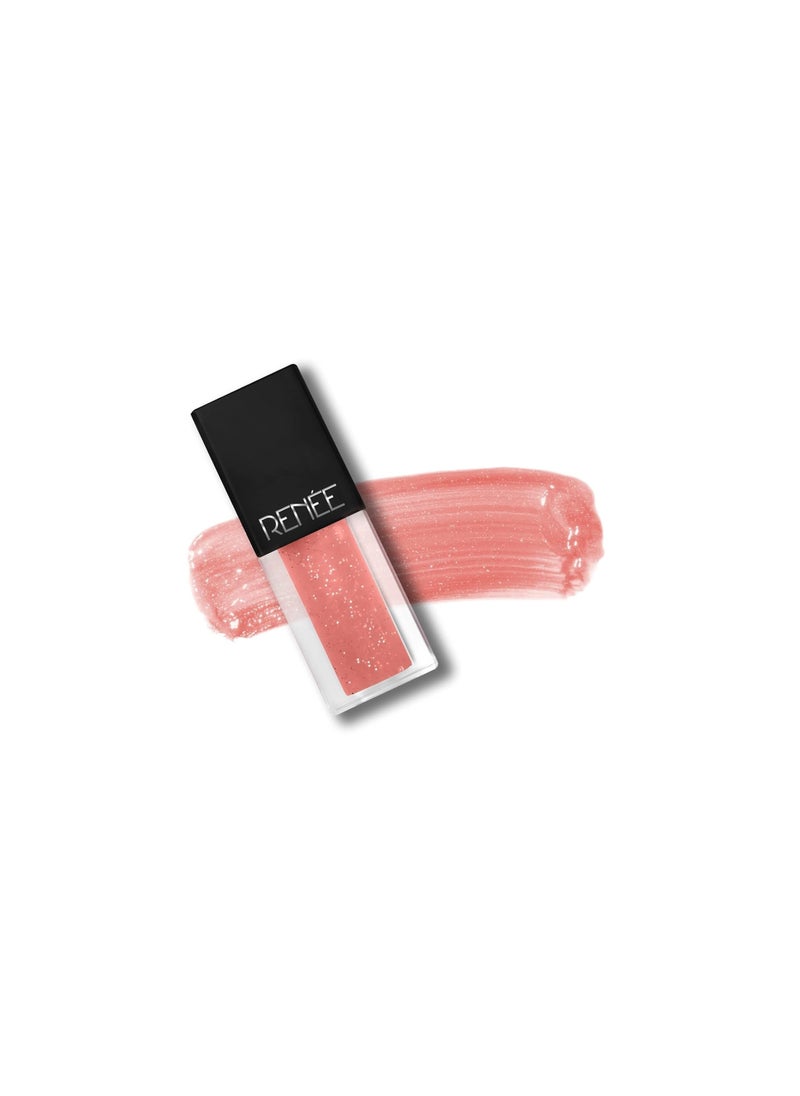 RENEE See Me Shine Lip Gloss Pucker Up Peach Glossy Non Sticky Non Drying Formula - pzsku/Z8DFA591A6E0EF49563B7Z/45/_/1695997212/833825ef-7f63-4174-beea-8f5904fa4b9b