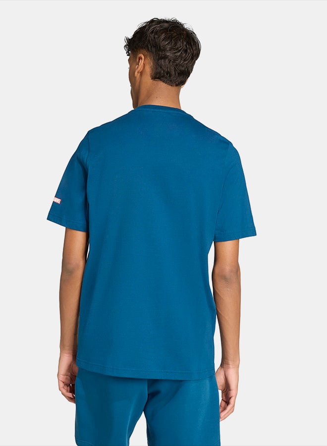 adidas ©Marvel Spider-Man T-Shirt - Image 2