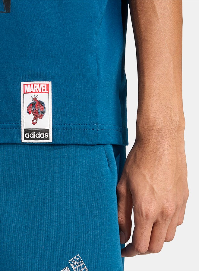adidas ©Marvel Spider-Man T-Shirt - Image 5