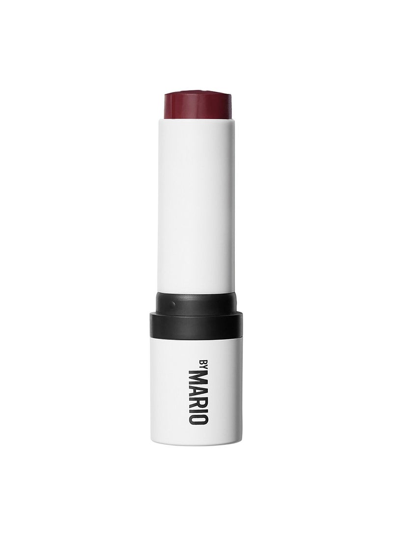 MAKEUP BY MARIO Soft Pop Blush Stick (Plumberry)  - Image 1