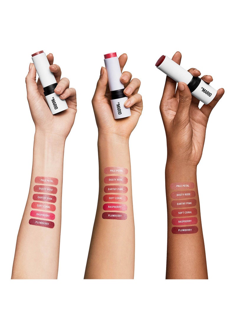 MAKEUP BY MARIO Soft Pop Blush Stick (Plumberry)  - Image 4