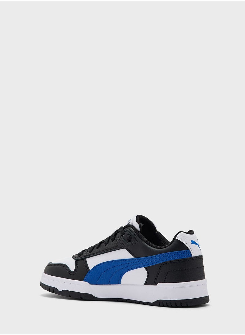 PUMA - Youth Rbd Game Low - Image 1