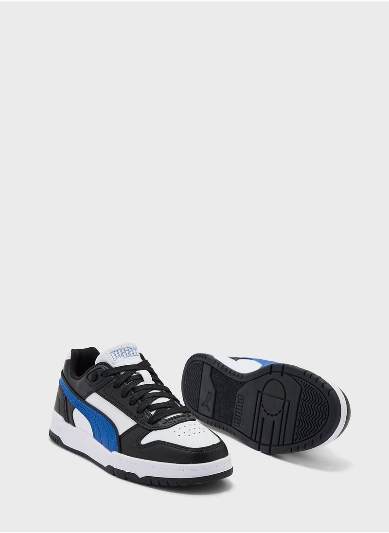 PUMA - Youth Rbd Game Low - Image 1