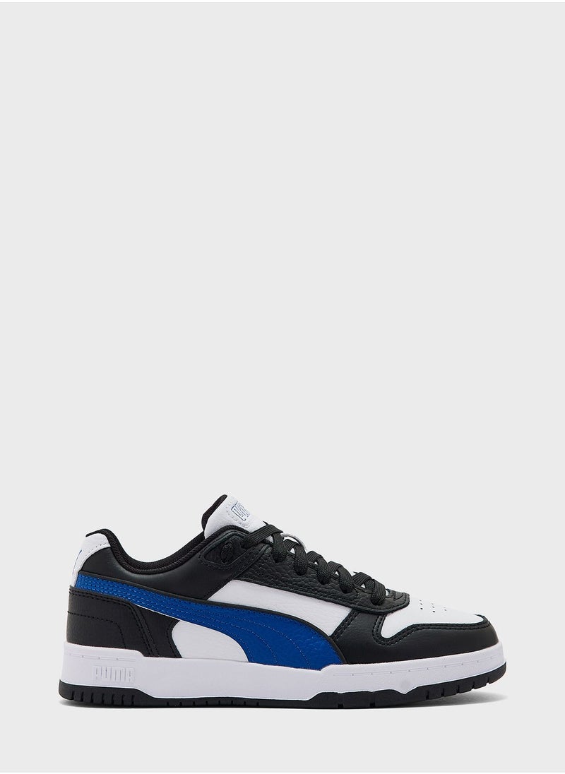 PUMA - Youth Rbd Game Low - Image 1