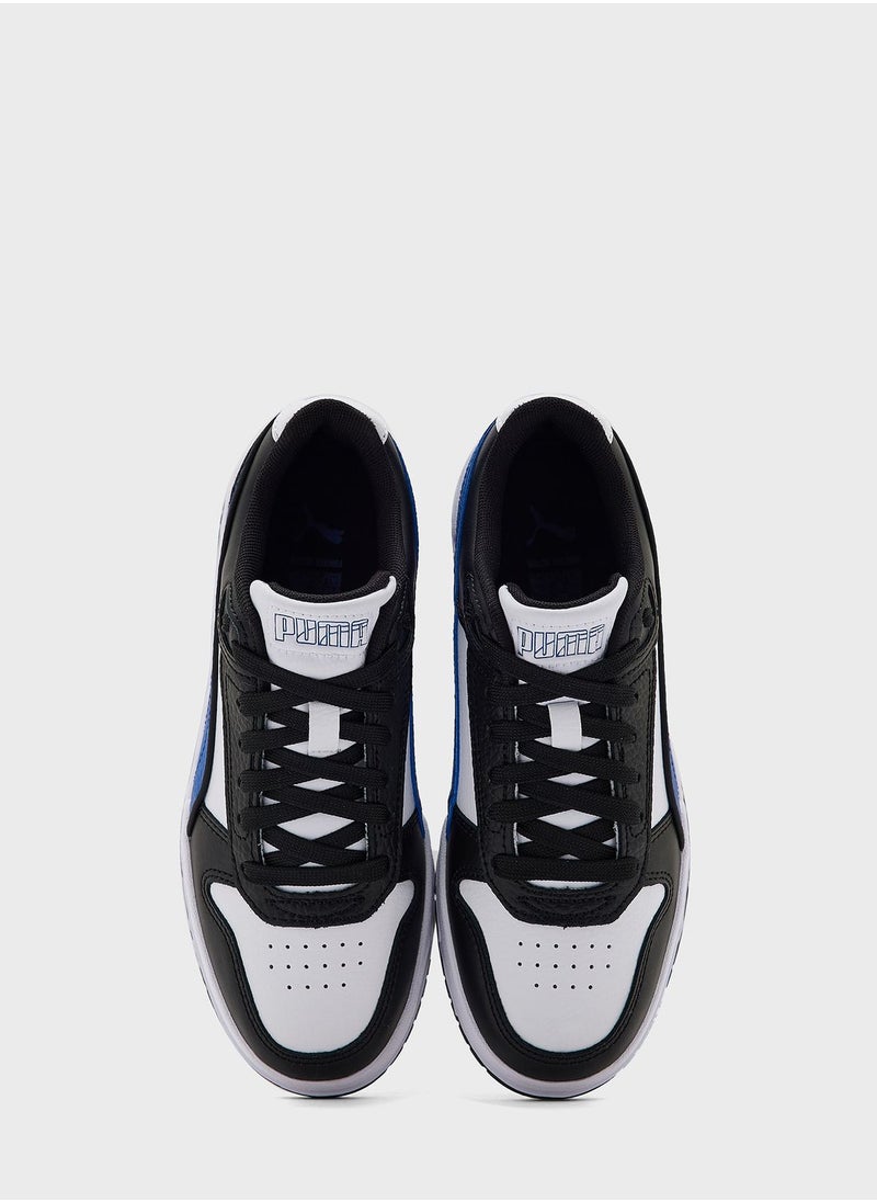 PUMA - Youth Rbd Game Low - Image 1