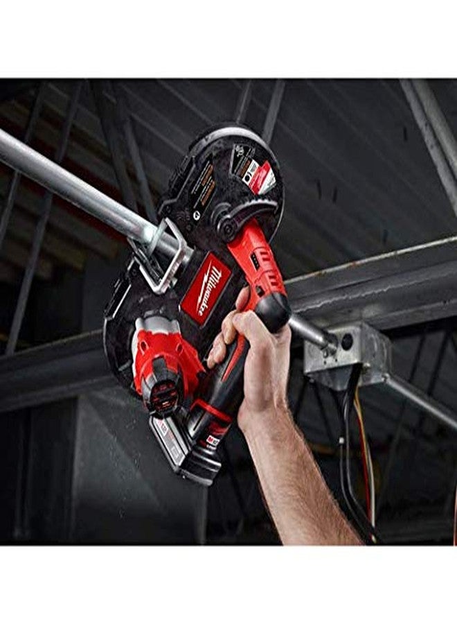 ميلواكي شفرات منشار شريطي محمولة صغيرة الحجم من ميلووكي 48-39-0572، مقاس 27 بوصة، 18 سنًا في البوصة، 3 شفرات في العبوة (9 شفرات إجمالاً) - Image 4