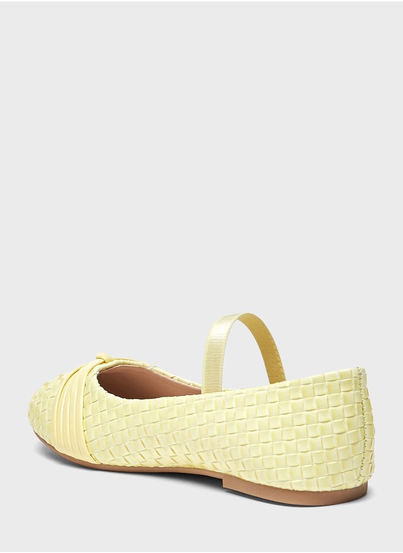 shoexpress - Kids Slip On Ballerinas - Image 1