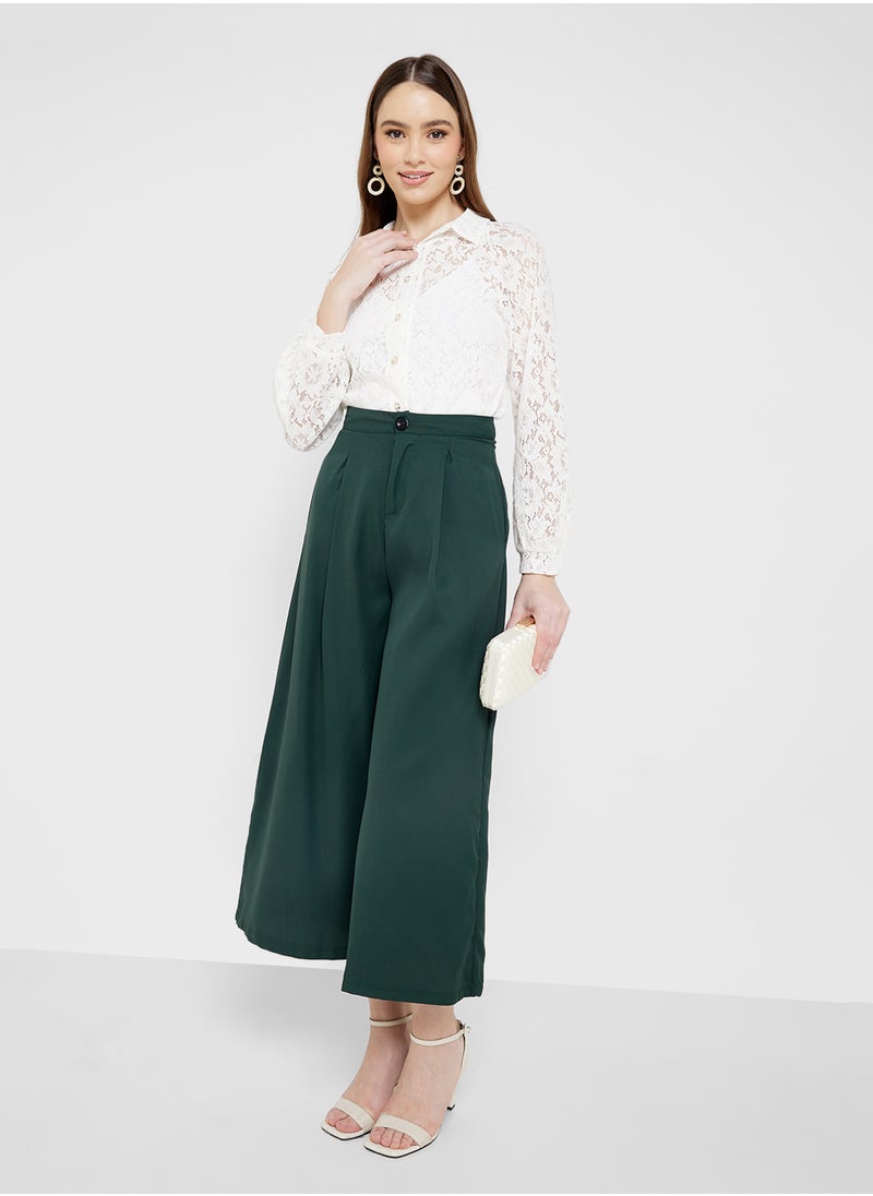 ELLA Wide Leg Pants  - Image 1