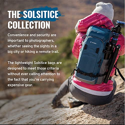 Tenba Solstice 24L Backpack - Black (636-415) - Image 3