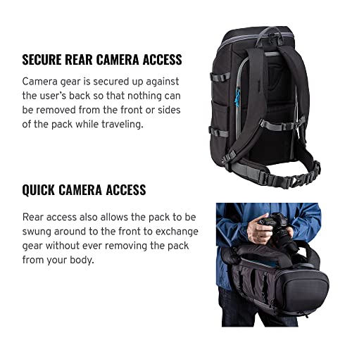 Tenba Solstice 24L Backpack - Black (636-415) - Image 5
