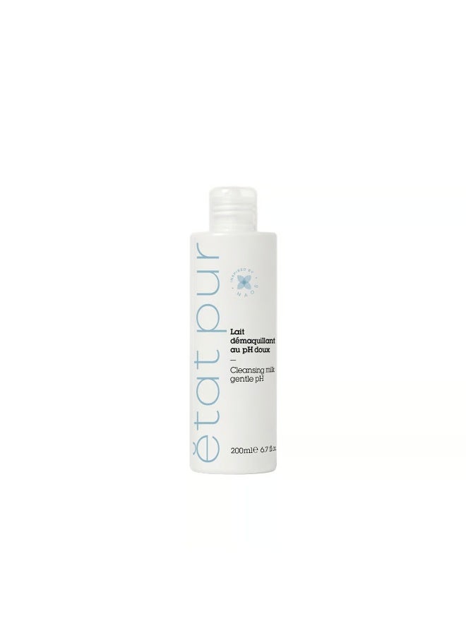 Etat Pur Cleansing Milk Gentle pH 200ml - Image 1