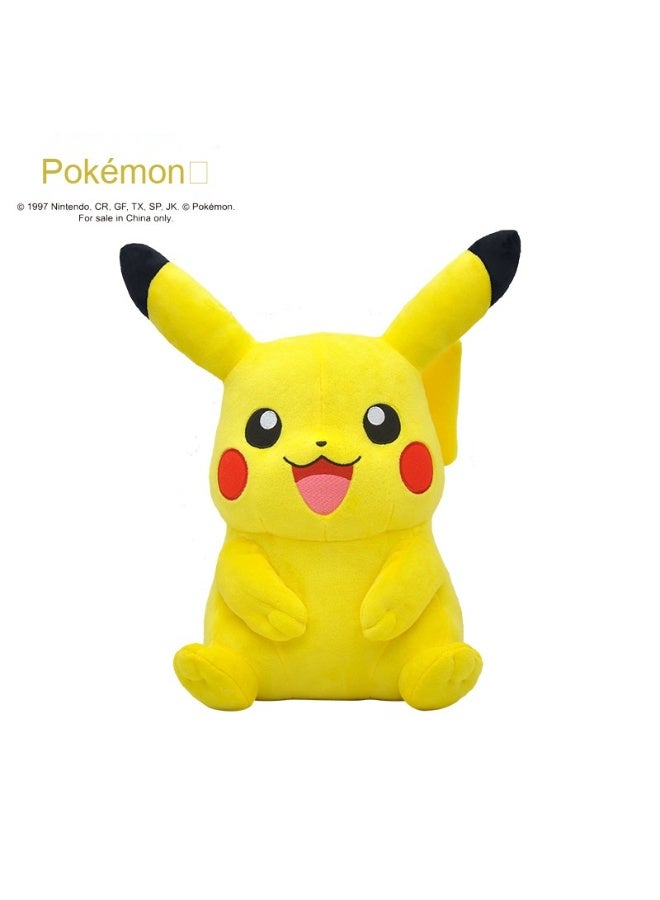 Official Pokémon Pikachu Plush Toy Doll
