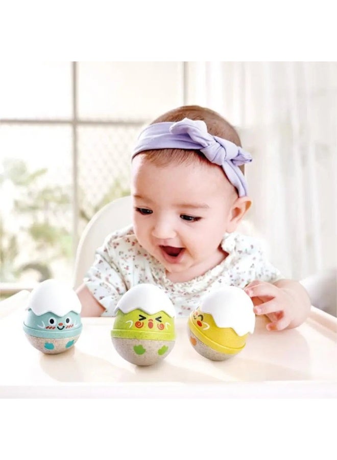 Hape لعبة هابي هاتشلينغز المتذبذبة - Image 4