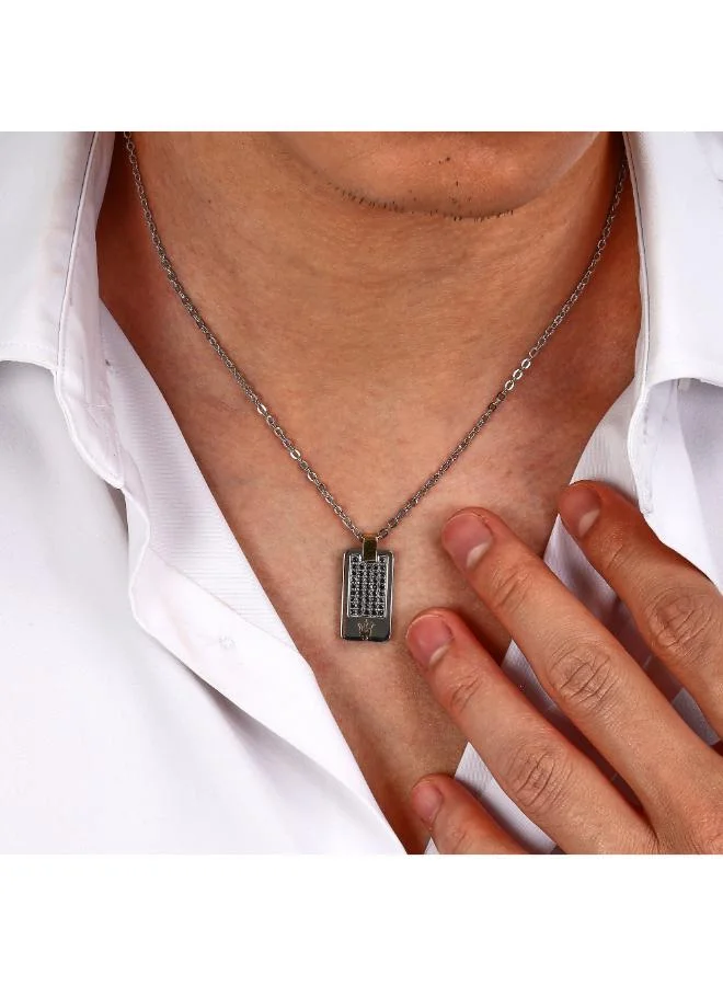 Maserati JM334AVD49 ICONIC necklace