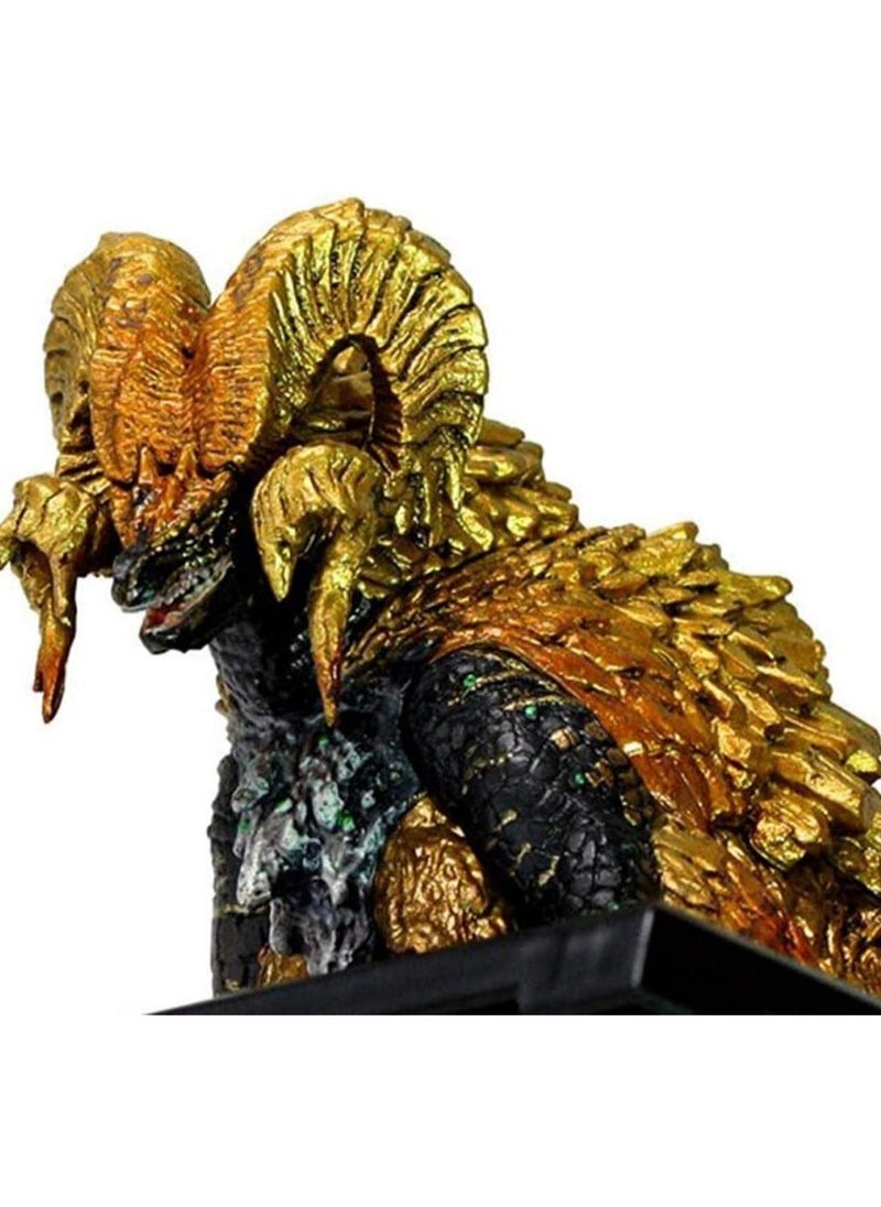 Monster Hunter Same game Dragon Model Doll Fan Collection Hand-made Ornaments  - Image 5