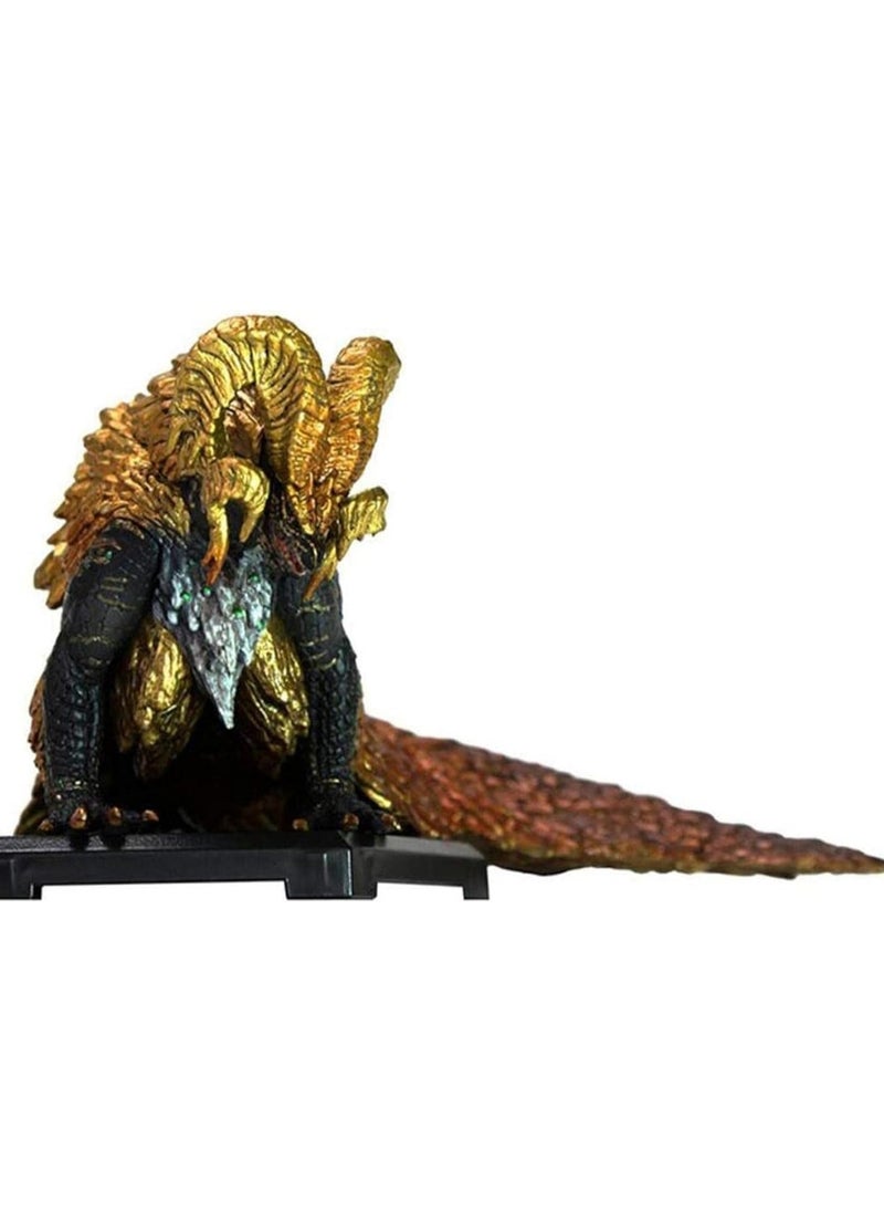 Monster Hunter Same game Dragon Model Doll Fan Collection Hand-made Ornaments  - Image 3