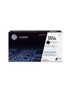 HP Toner HP 151A BLACK TONER CARTRIDGE (W1510A)  - Image 1