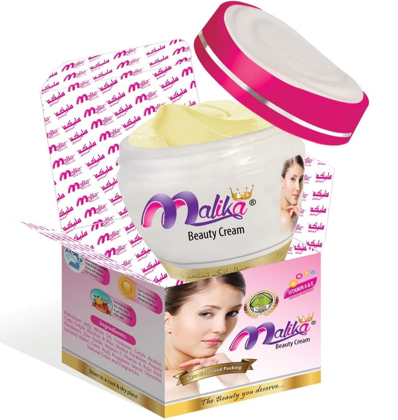 Malika Beauty Cream - Image 1