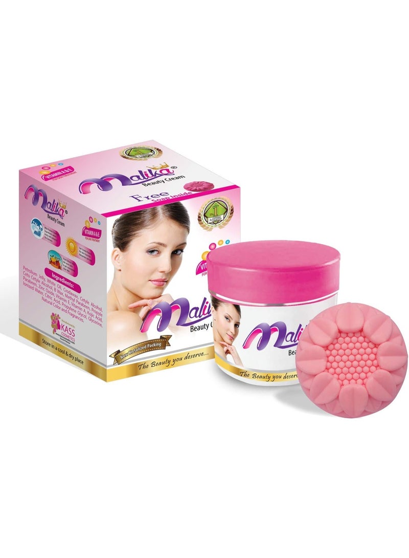 Malika Beauty Cream - Image 2