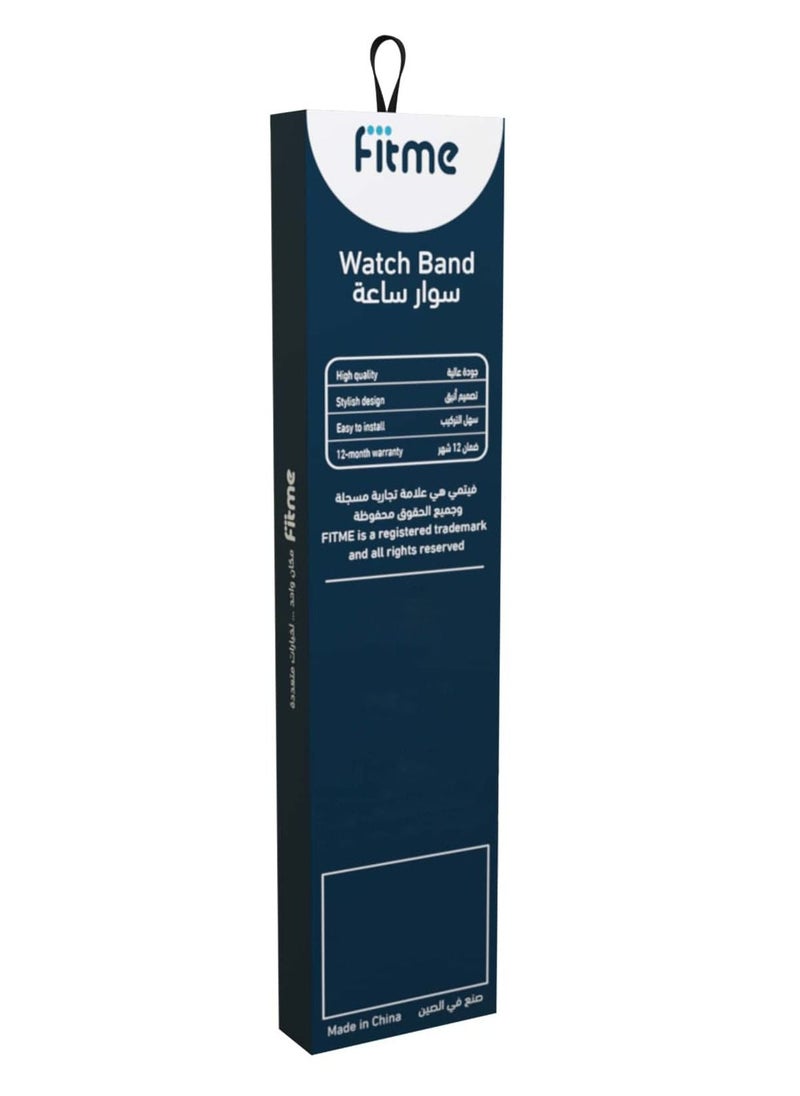 FITME - Silicone Band for Garmin Lily - Image 1