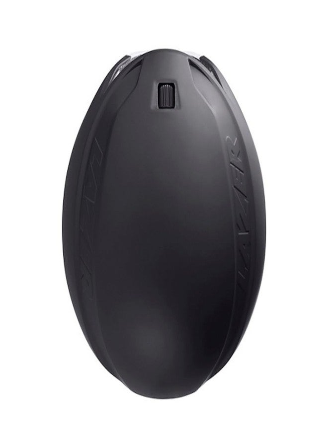 LAZER Aeroshell Cover for Sphere Helmet, Black, Medium - Image 4