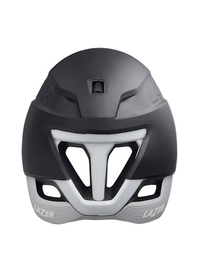 LAZER Aeroshell Cover for Sphere Helmet, Black, Medium - Image 2