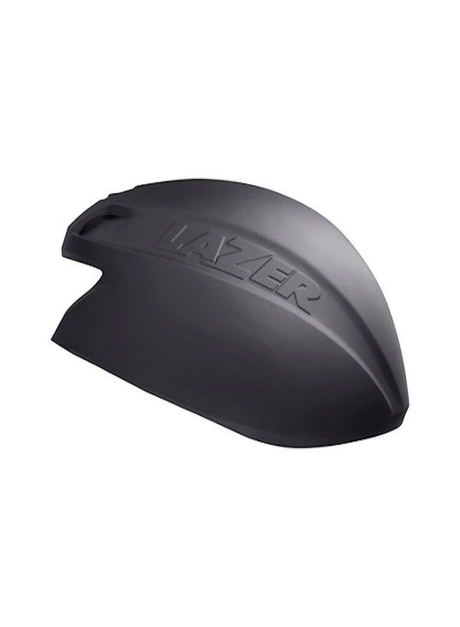 LAZER Aeroshell Cover for Sphere Helmet, Black, Medium - Image 3