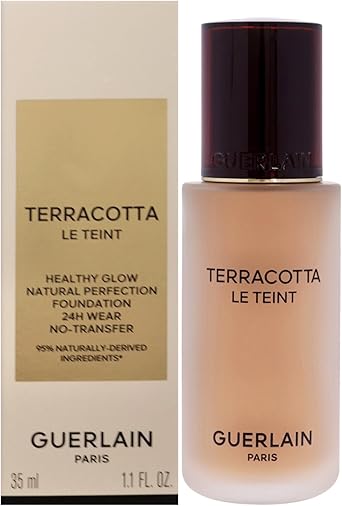 Guerlain فoundation تيراكوتا لو تينت 4N نيوترال من غيرلان للنساء 1 أونصة - Image 1
