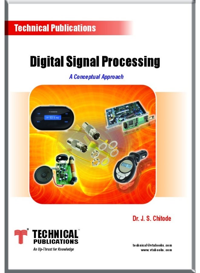 Digital Signal Processing - A Conceptual Approach