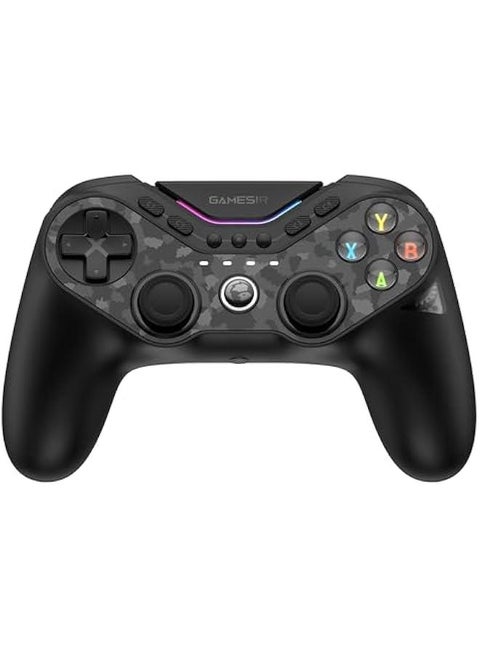 Tarantula Pro Wireless PC Controller Switchable Face ons  Mag-Res TMR Joysticks, 9 Mappable ons,Multi-Platform Controller for PC/Switch/iOS/Android,RGB Lighting,1200mAh