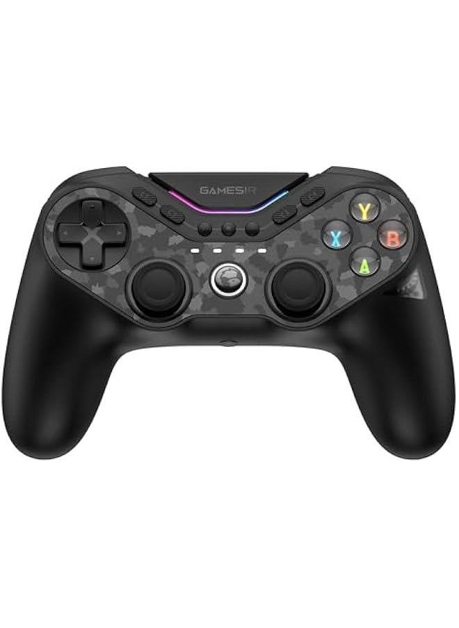 Generic Tarantula Pro Wireless PC Controller Switchable Face ons  Mag-Res TMR Joysticks, 9 Mappable ons,Multi-Platform Controller for PC/Switch/iOS/Android,RGB Lighting,1200mAh  - Image 1