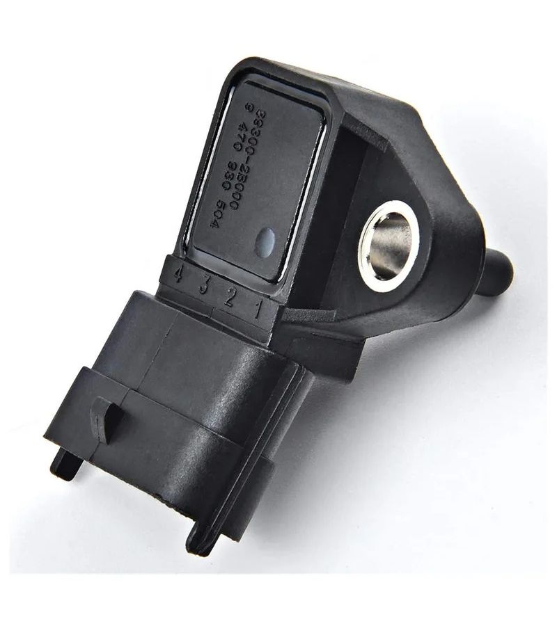Sensor For Manifold Intake Air Pressure Black Compatible With Hyundai Accent Kia Sorento Sportage Forte Koup And Rio Parts 393002B000 393002B000 9470930504 - Image 3