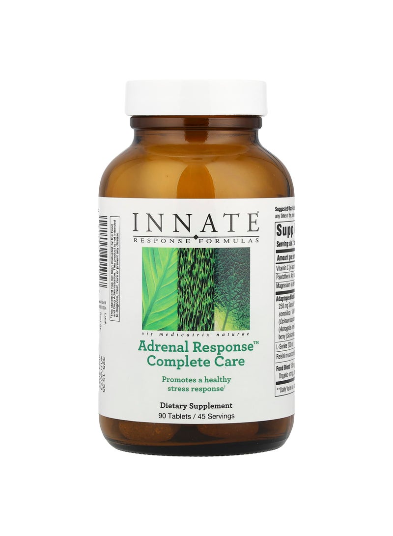 Adrenal Response™ Complete Care, 90 Tablets
