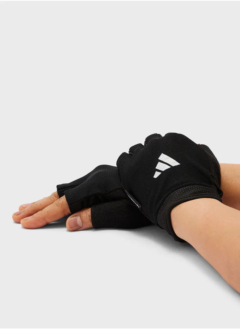 Adidas Essential Adjustable Gloves X Large