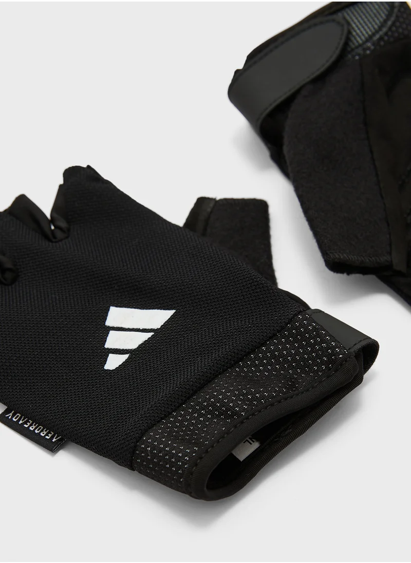 Adidas Essential Adjustable Gloves X Large