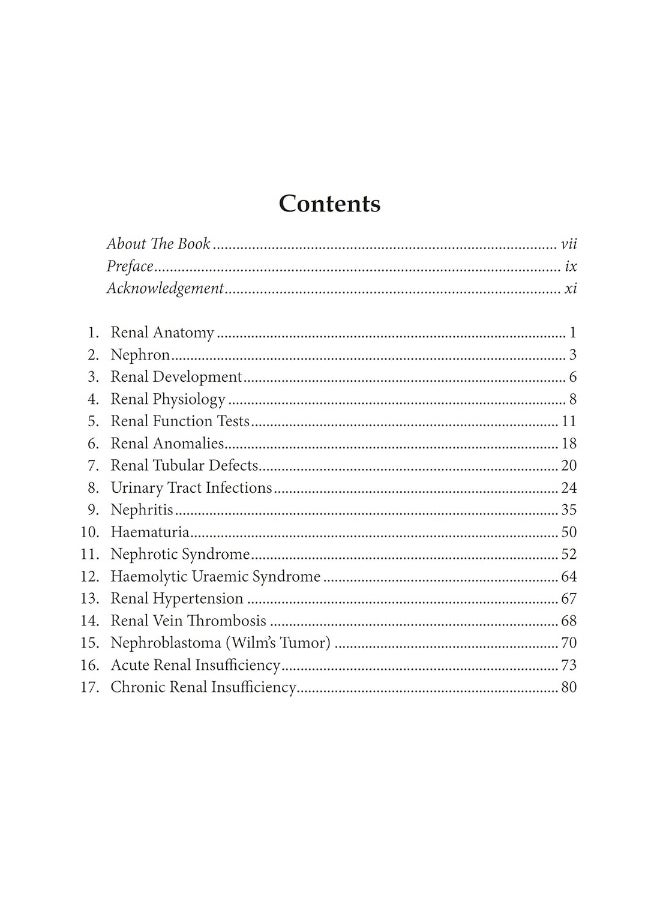 null - CONCEPTS IN PAEDIATRICS : NEPHROLOGY - Image 1