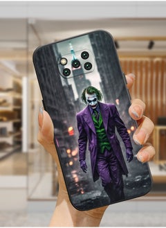 Protective Shockproof Case Cover For Xiaomi POCO X3 NFC Joker movie street fashion Drawing