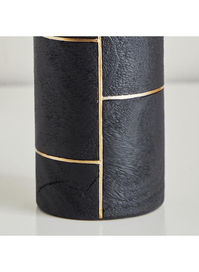 LUXE Soap Dispencer 7X7X19.5 Cm - Image 3