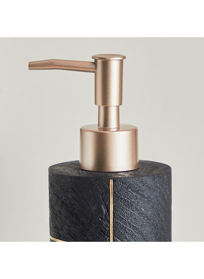 LUXE Soap Dispencer 7X7X19.5 Cm - Image 2